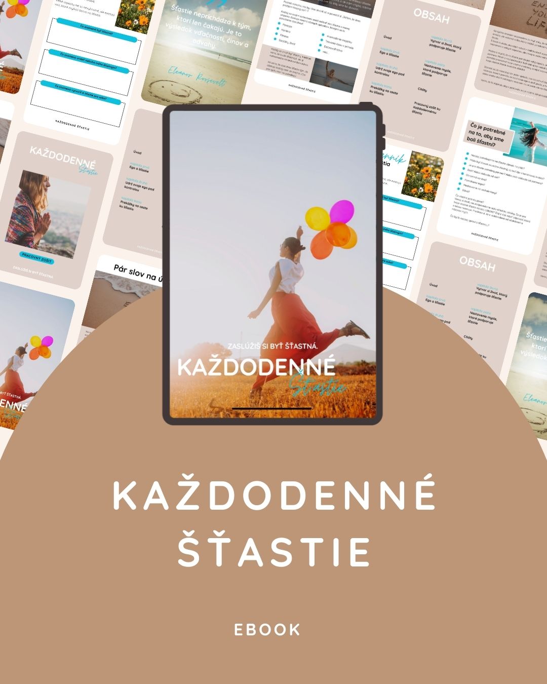 každodenné šťastie