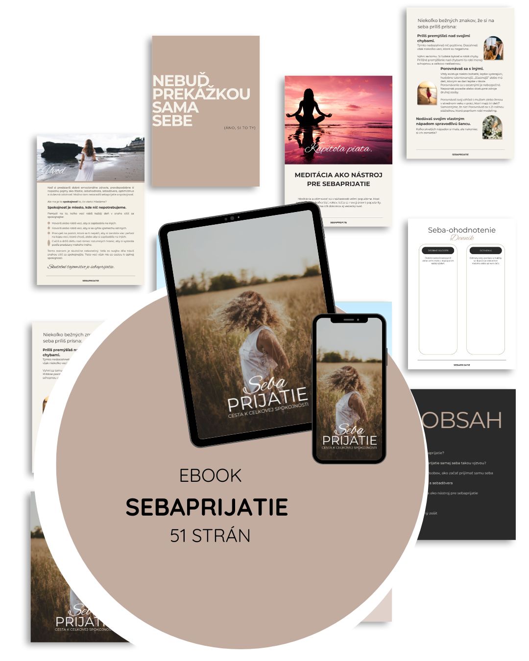 Sebaprijatie